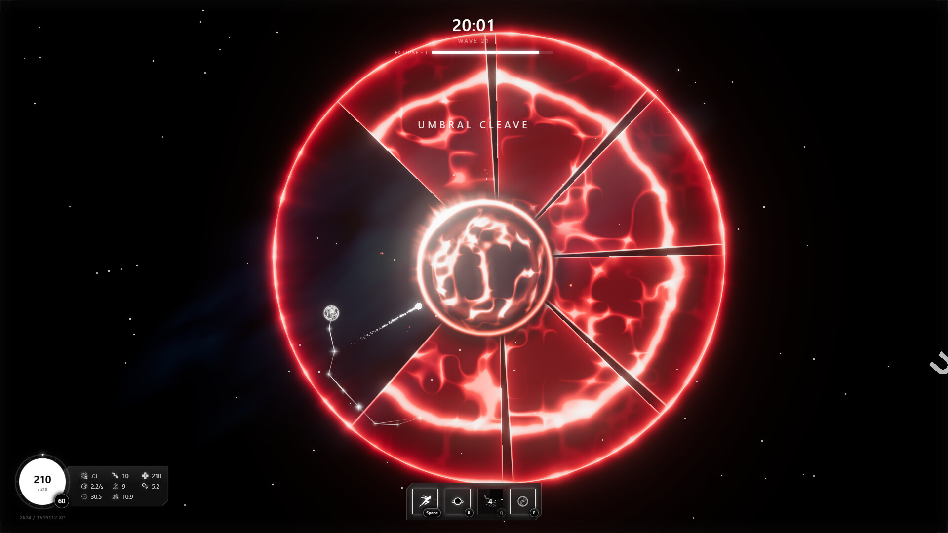 White Dwarf trailer