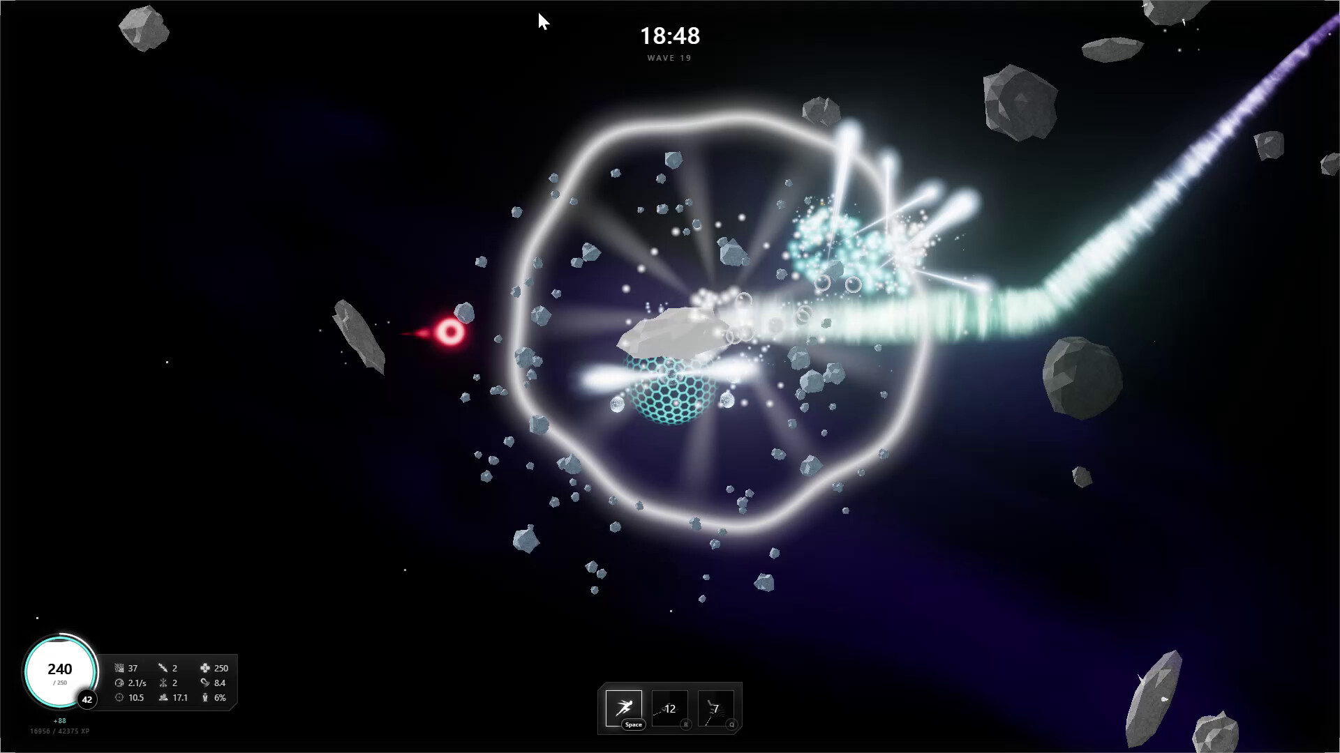 White Dwarf screenshot 5