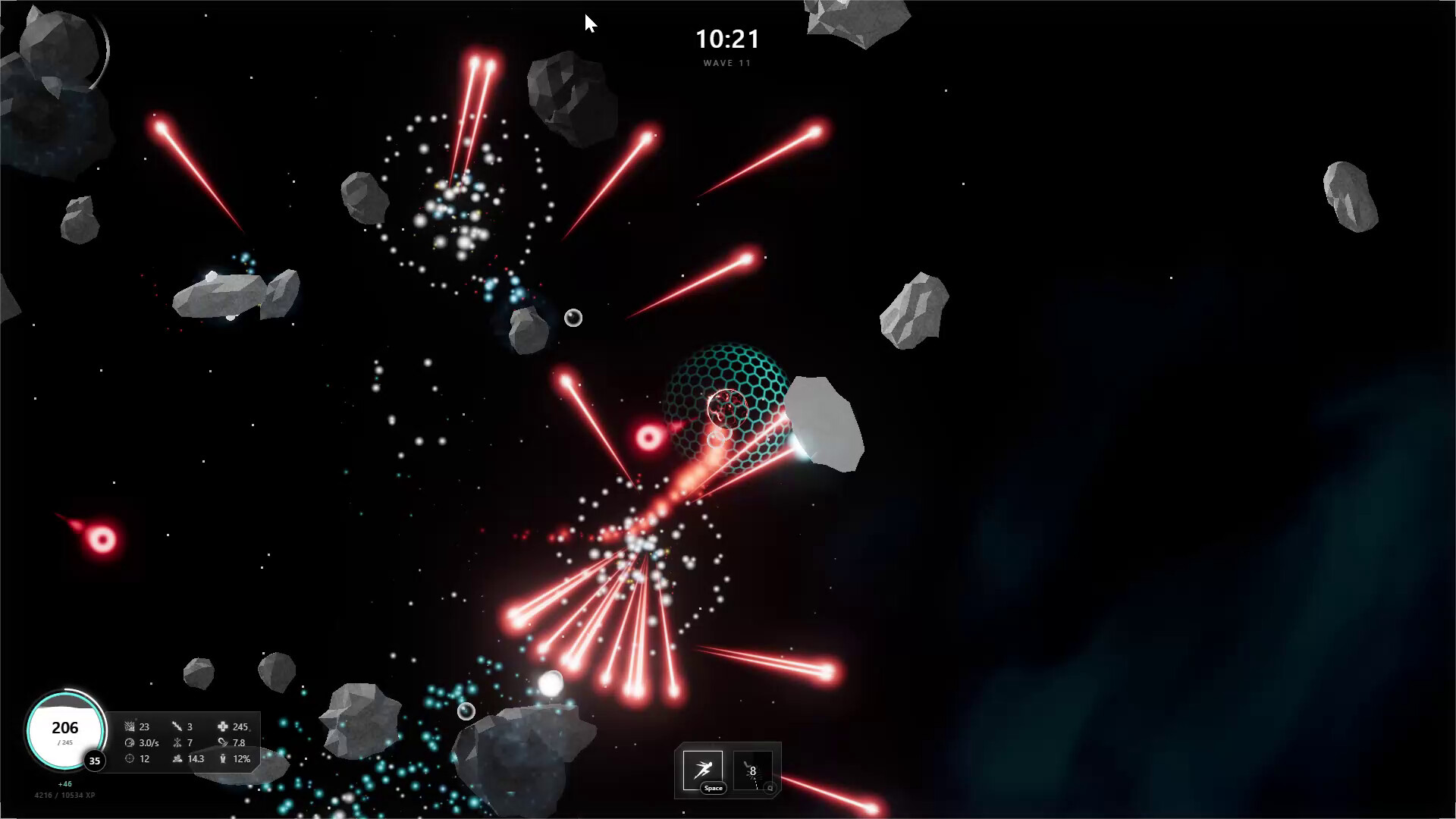 White Dwarf screenshot 3