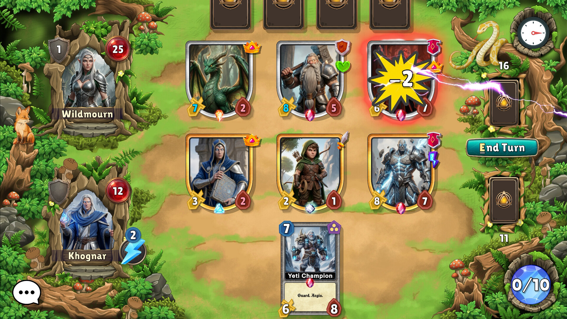 Spellsteel screenshot 2