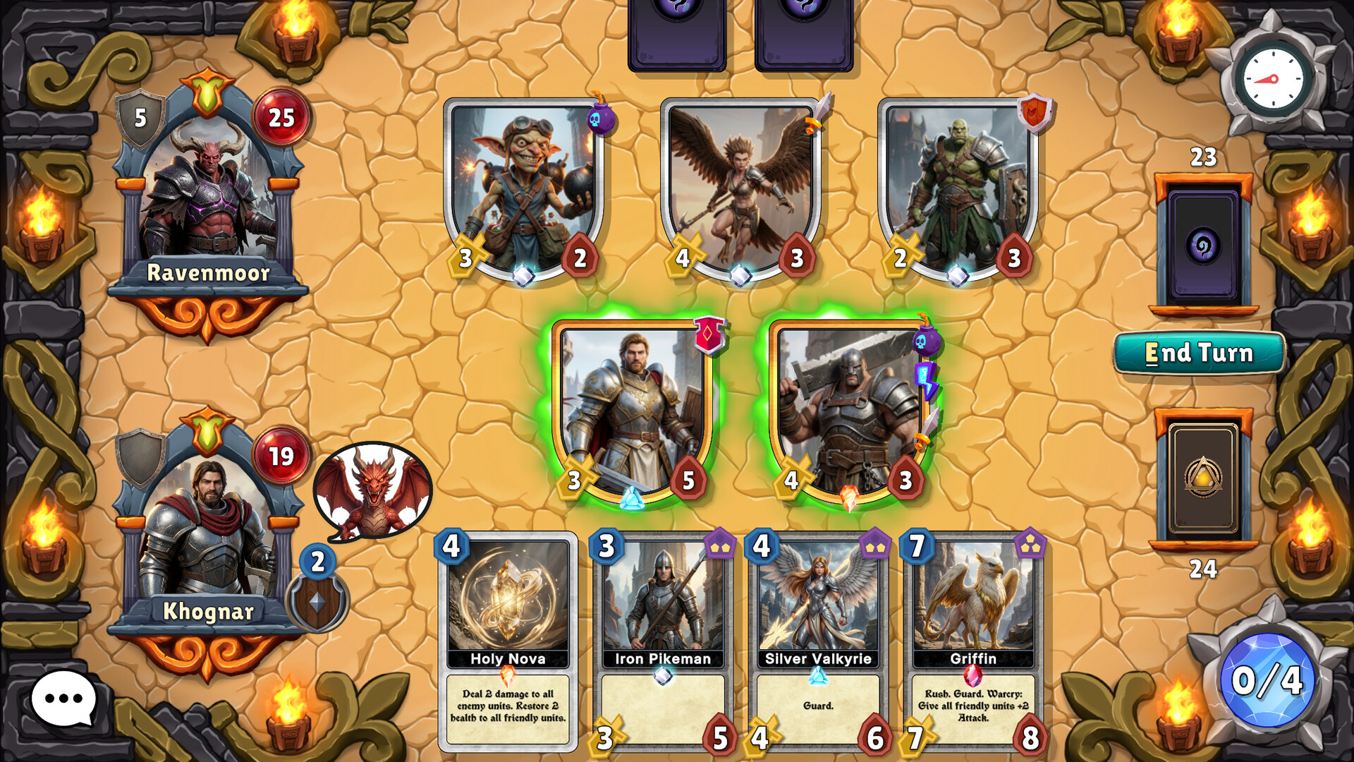 Spellsteel screenshot 2