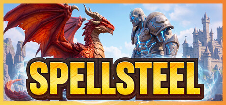 Cover art from Spellsteel