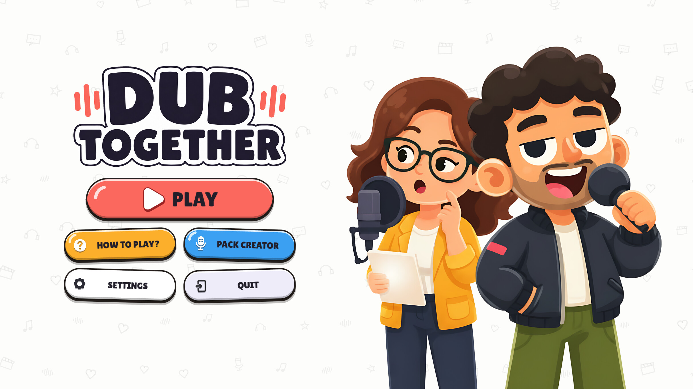 Dub Together trailer
