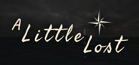 Cover art from A Little Lost