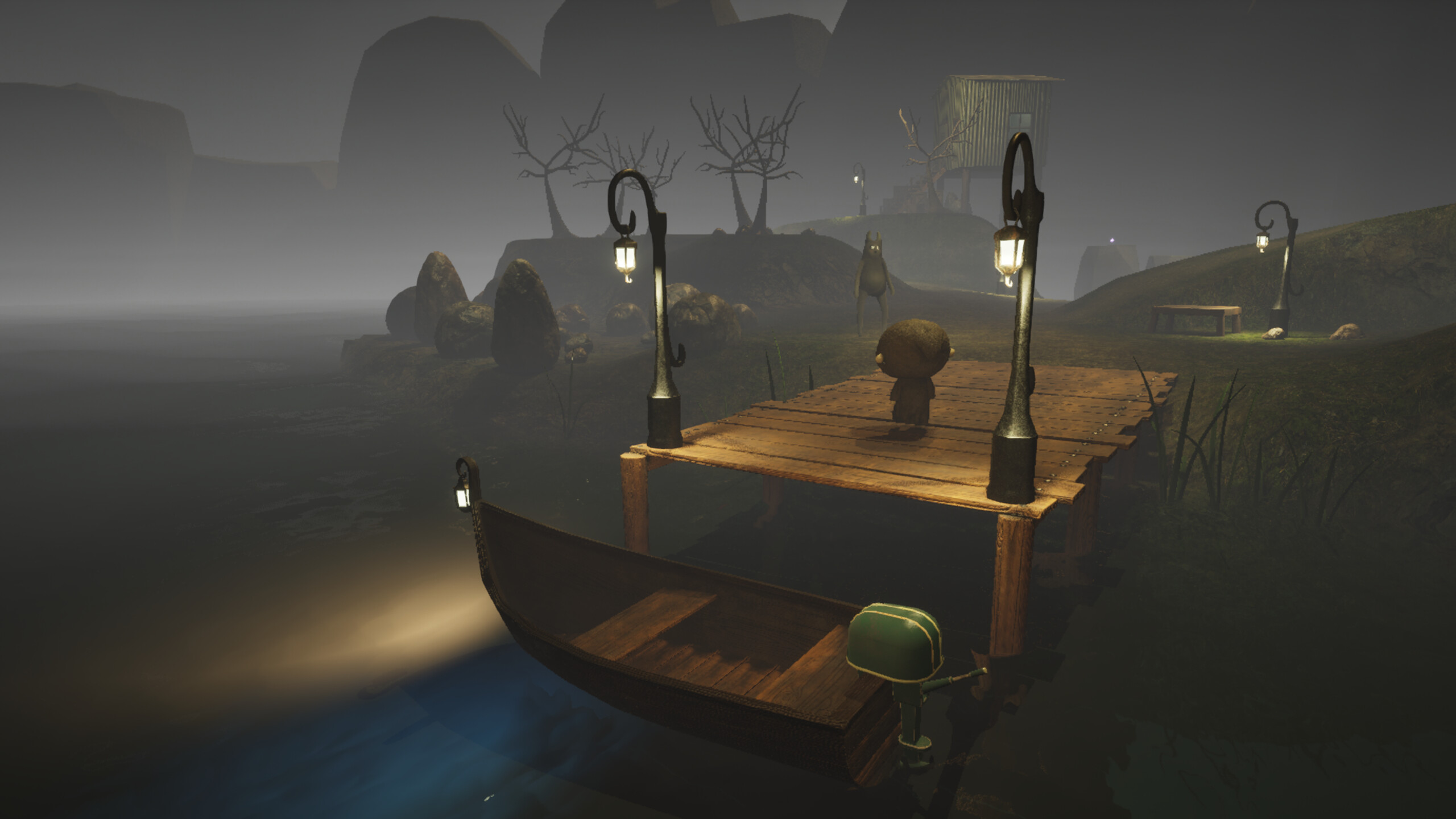 A Little Lost screenshot 2