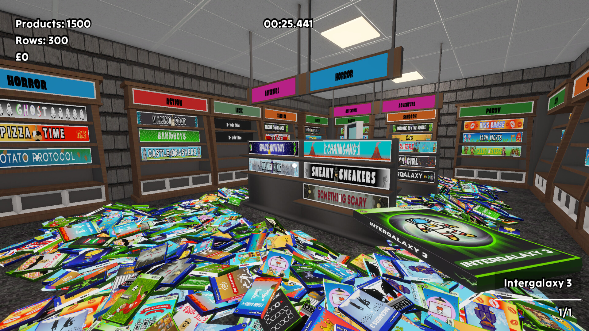 A Game About Games screenshot 5