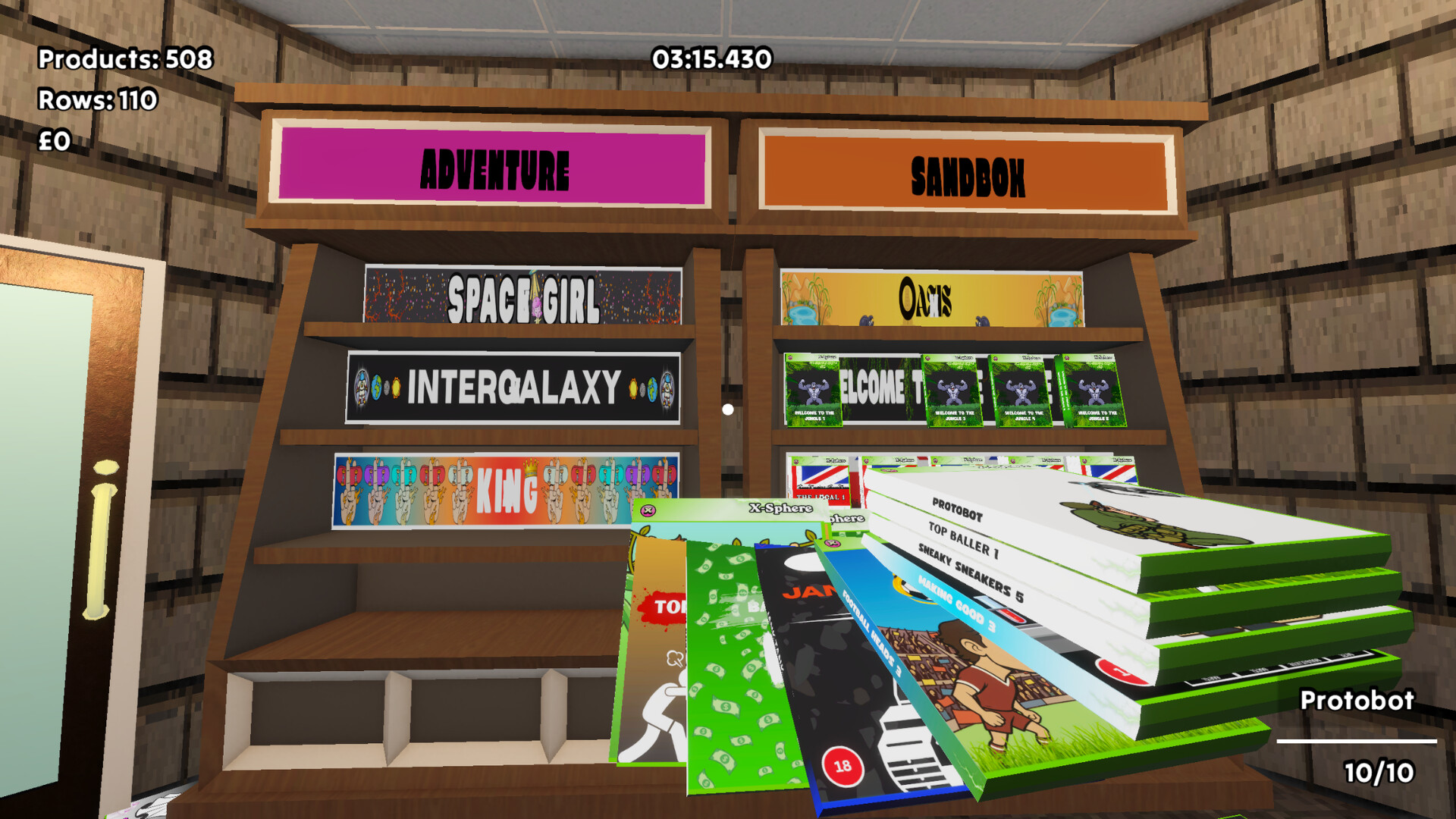 A Game About Games screenshot 4