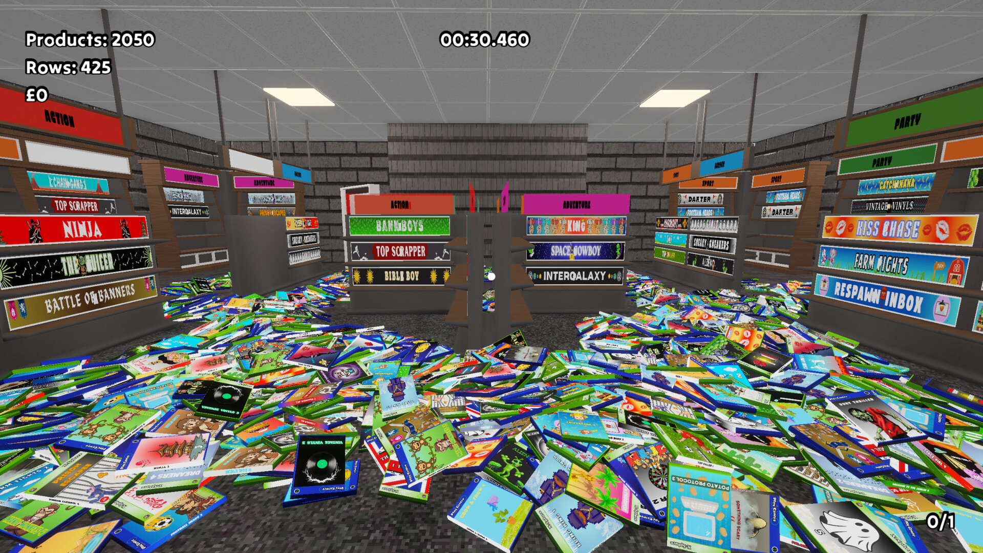 A Game About Games screenshot 3