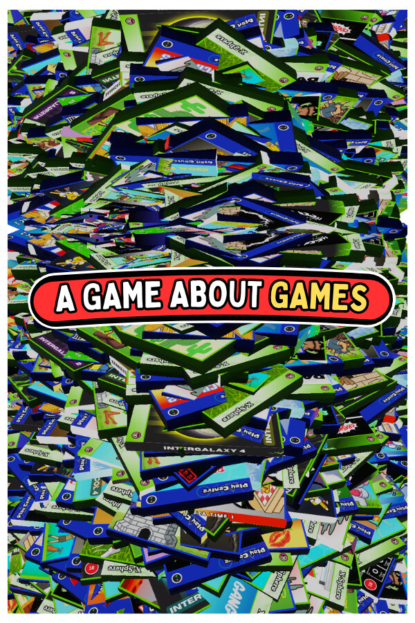 A Game About Games