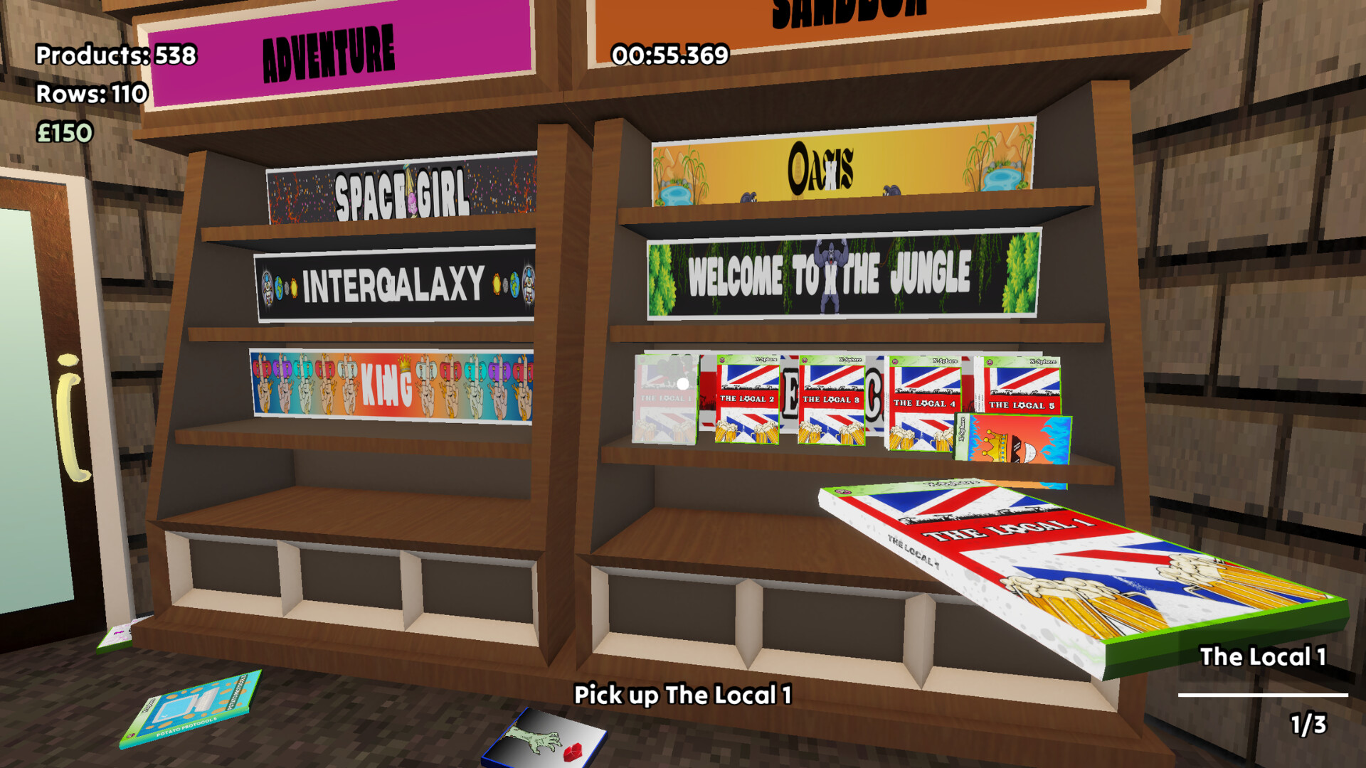 A Game About Games screenshot 2