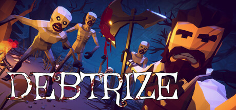 Cover art from Debtrize
