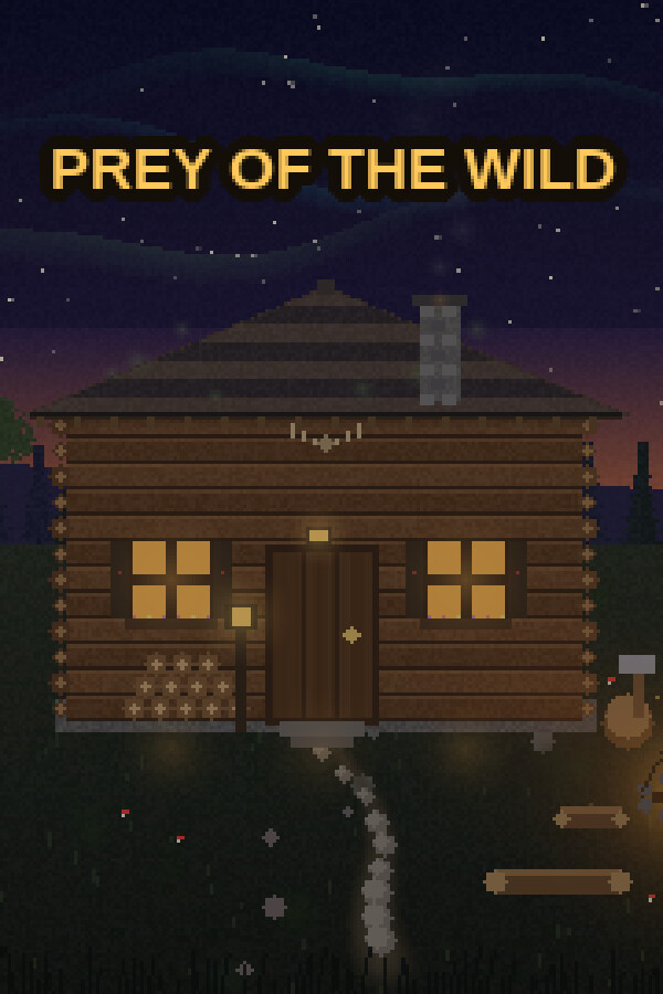 Prey of The Wild