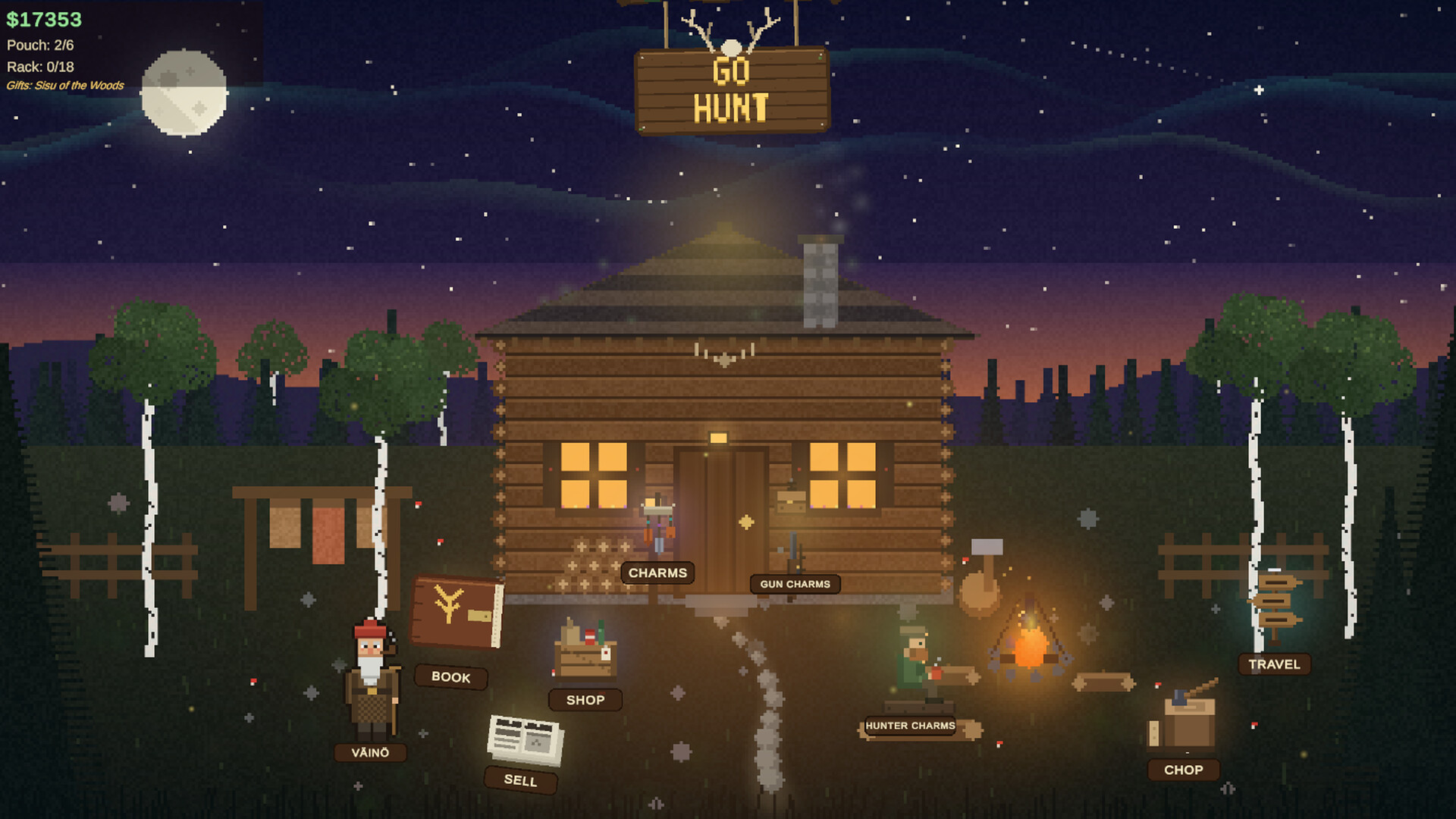 Trailer poster