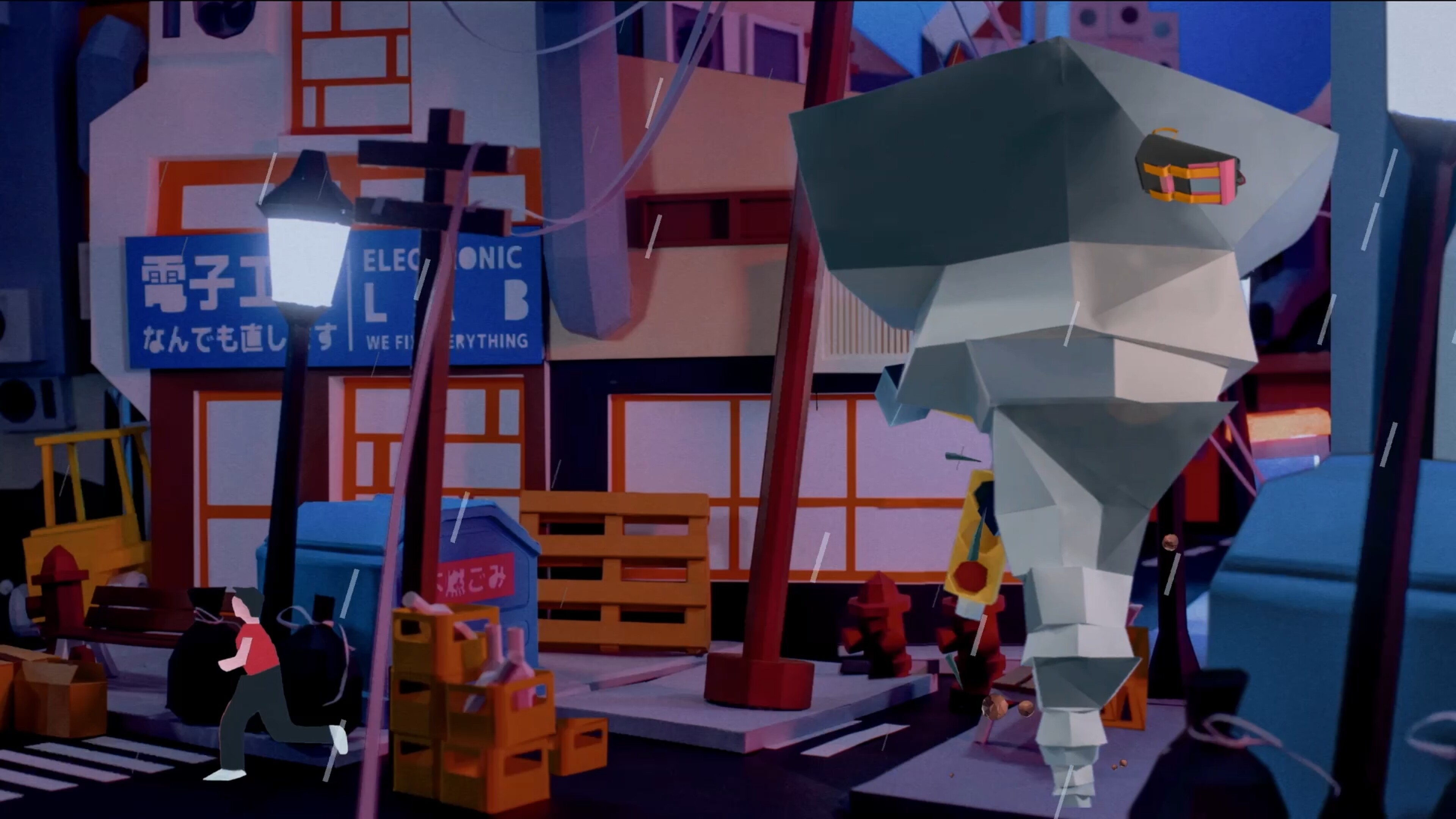 Spacetime Chronicles trailer