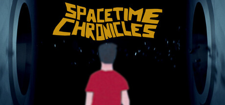 Cover art from Spacetime Chronicles