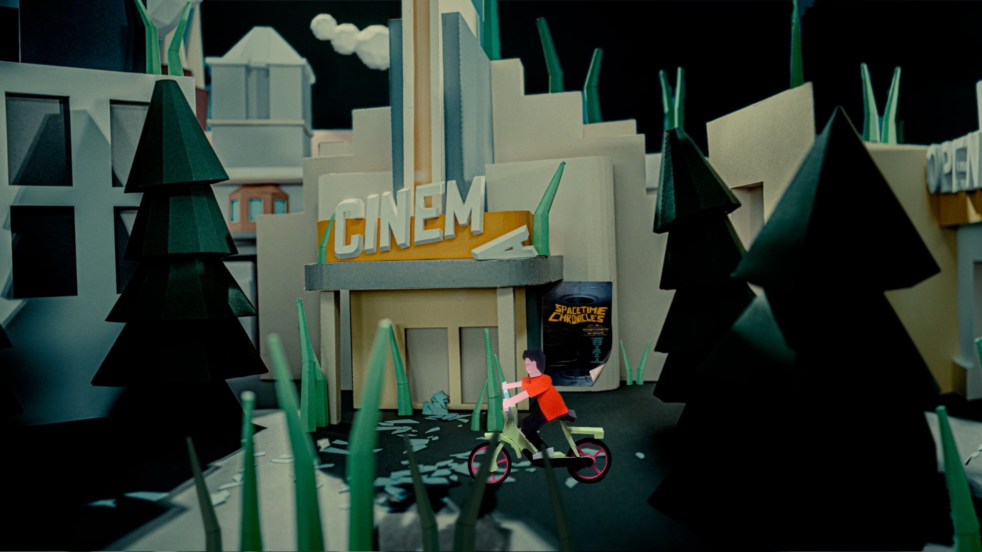 Spacetime Chronicles screenshot 2