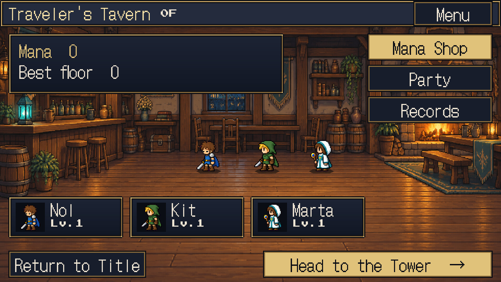 Slacker Hero screenshot 5
