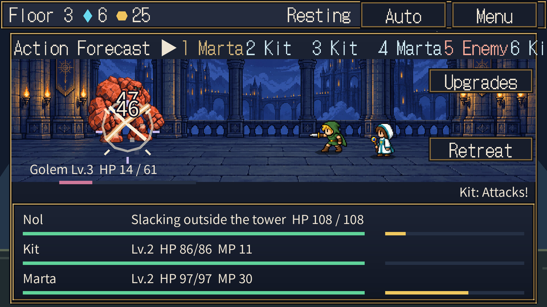 Slacker Hero screenshot 3