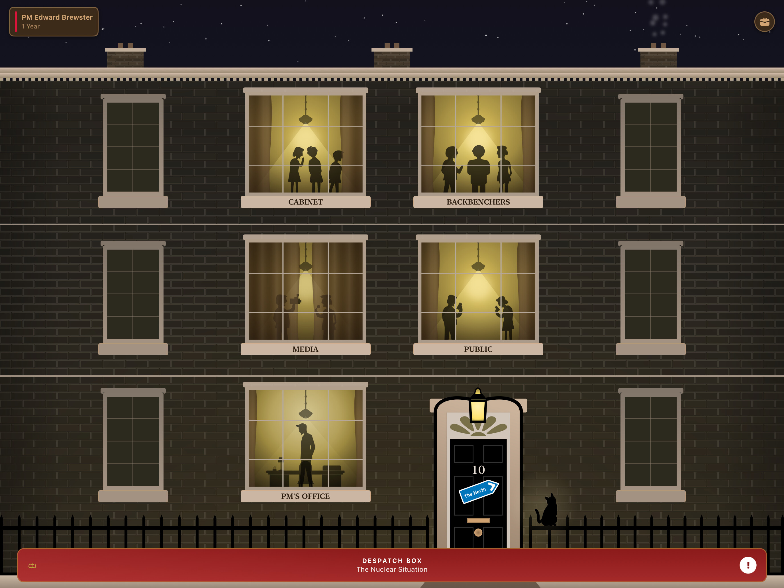 No. 10: Full Confidence screenshot 1