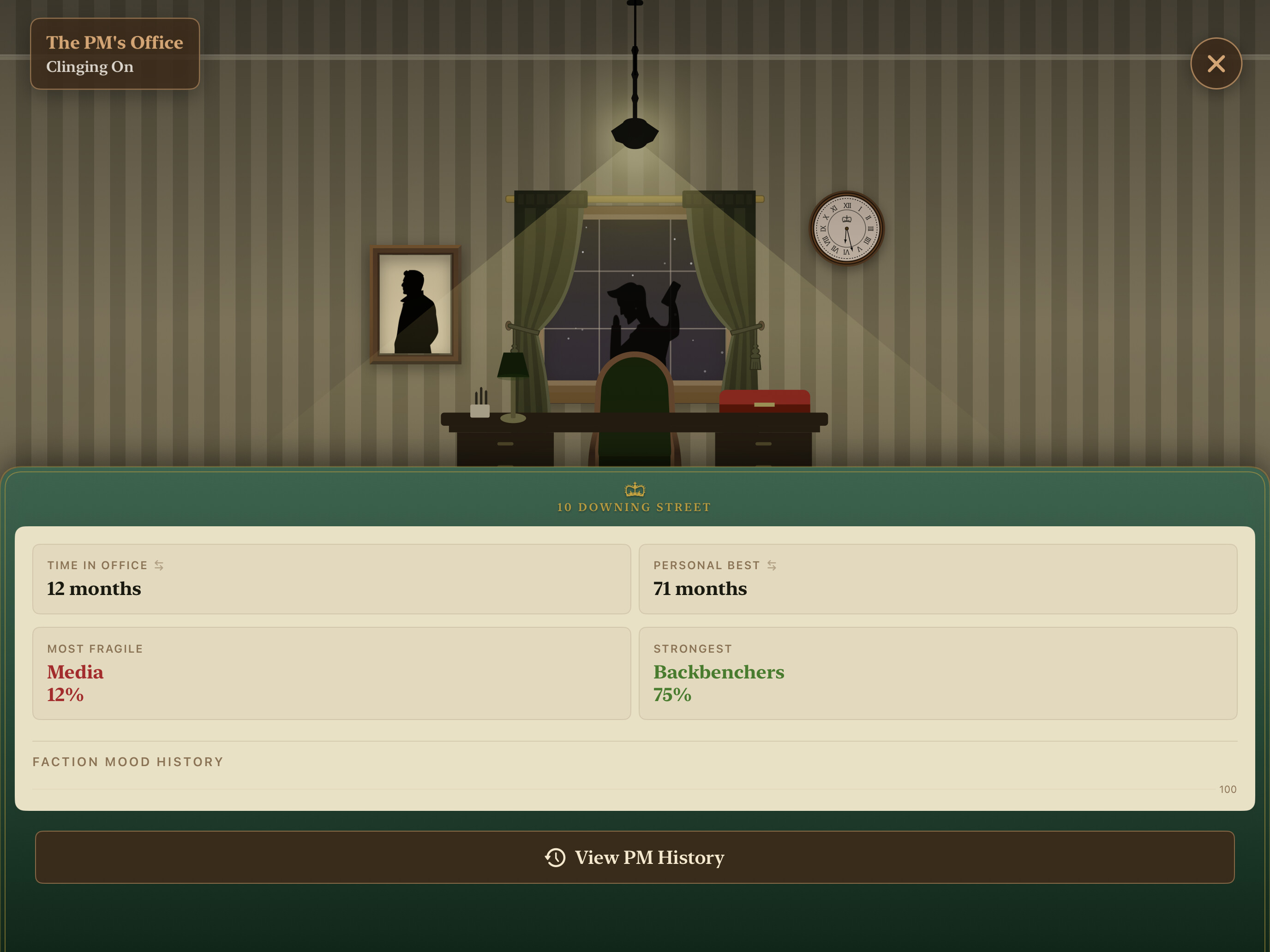 No. 10: Full Confidence screenshot 3