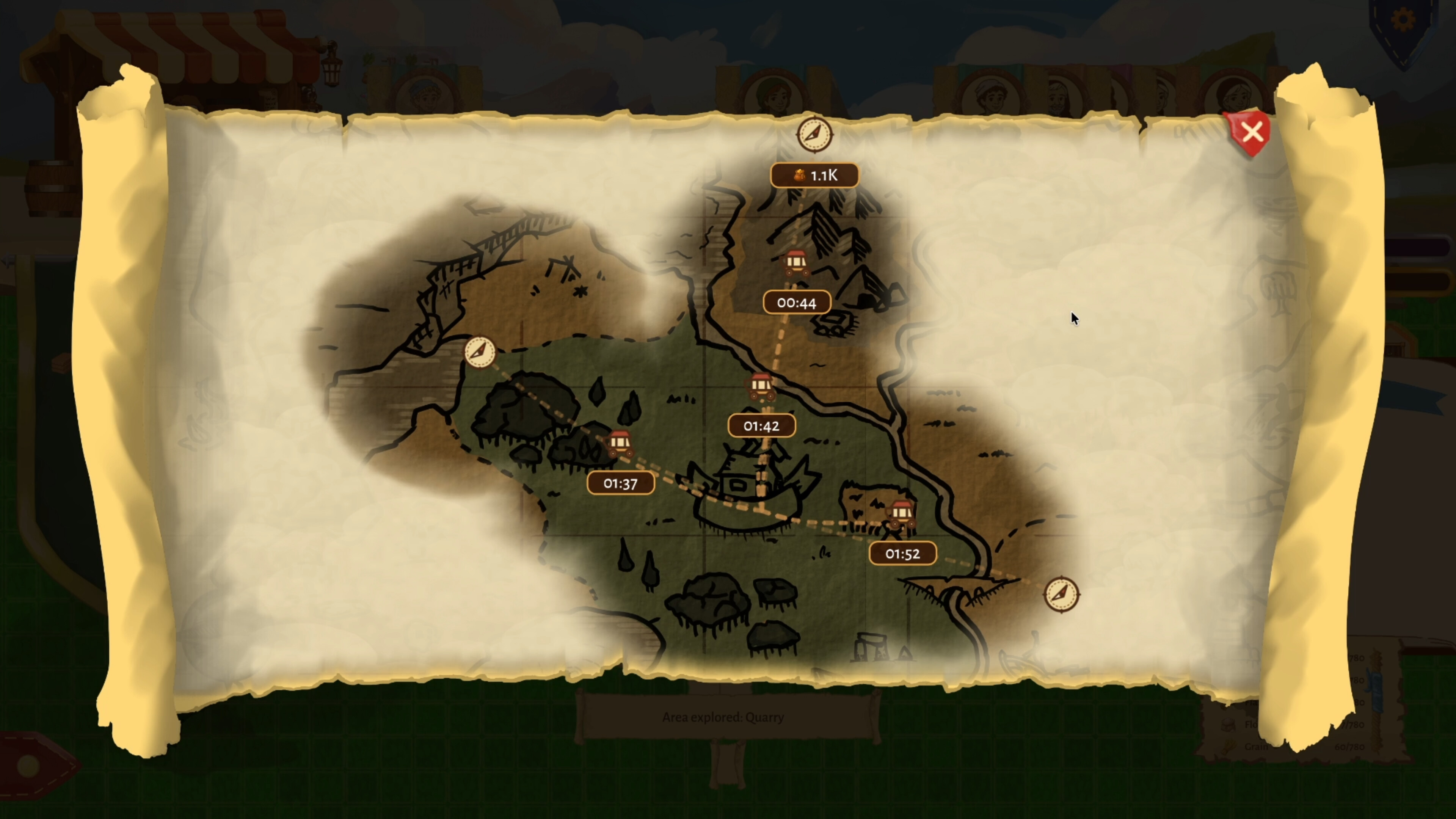A BILLION GOLD DEBT screenshot 5