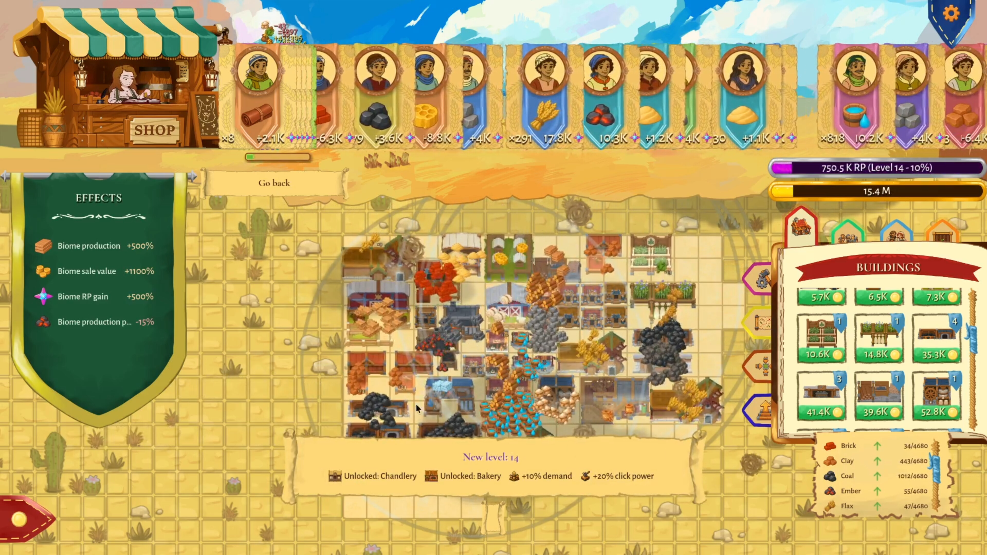 A BILLION GOLD DEBT screenshot 3