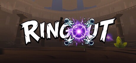 Cover art from RingOut