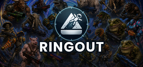 Cover art from RingOut