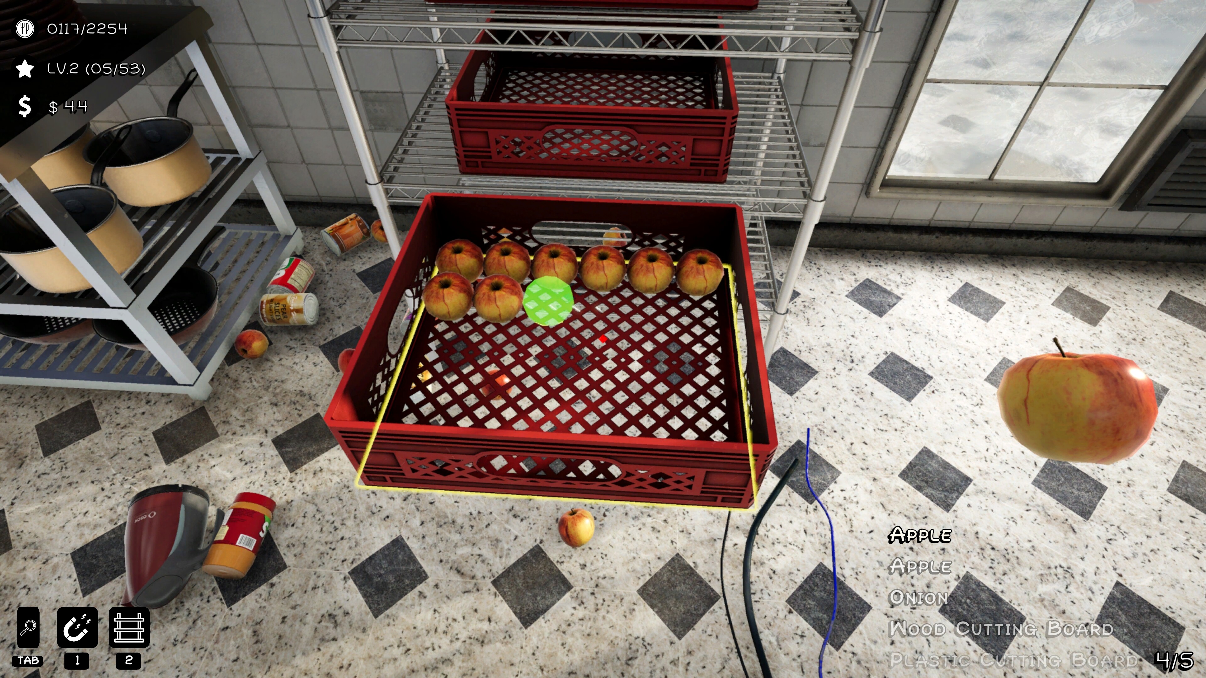 Kitchen Tidy screenshot 4
