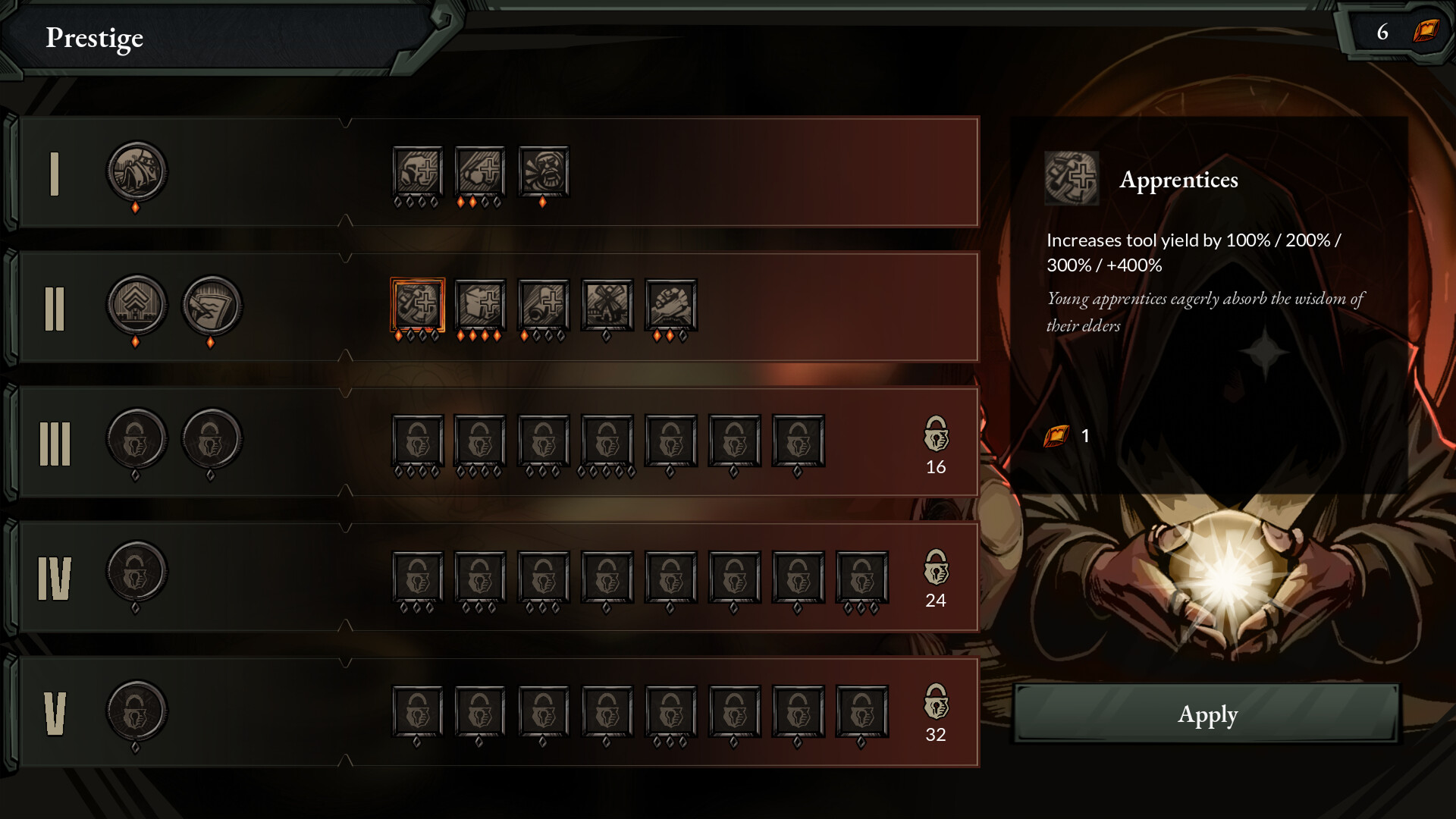 Ember Demesne screenshot 3