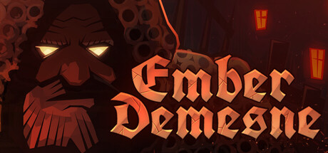 Cover art from Ember Demesne