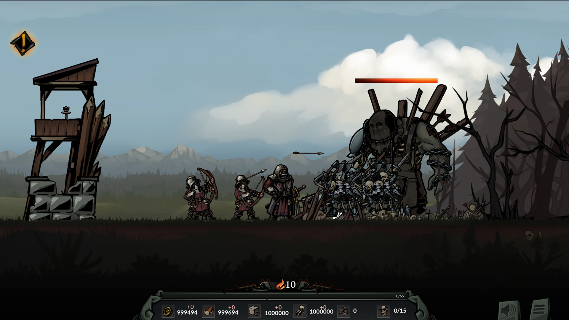 Ember Demesne screenshot 4
