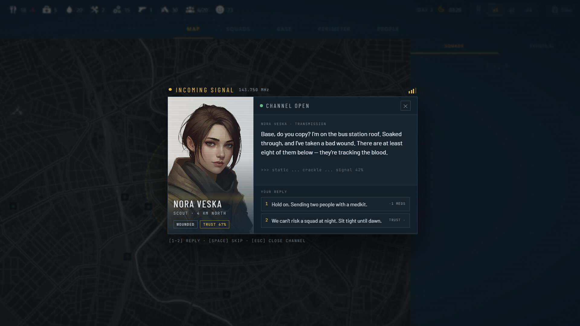 The Last Few screenshot 2