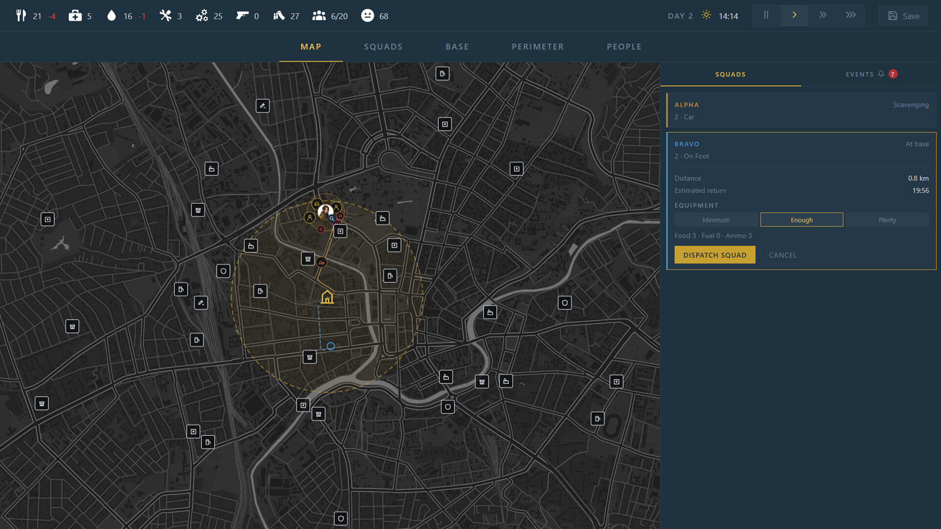The Last Few screenshot 1