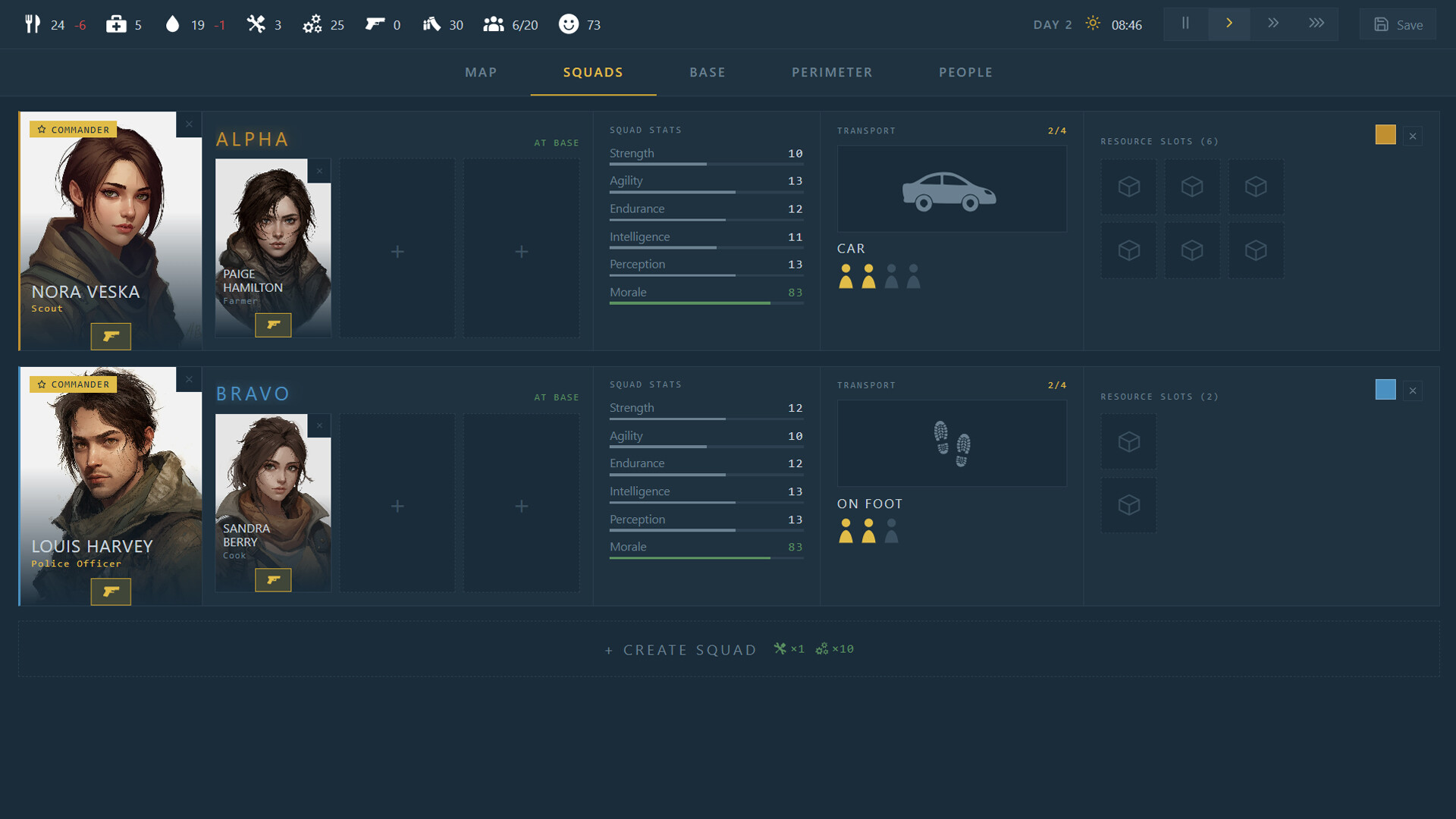 The Last Few screenshot 4