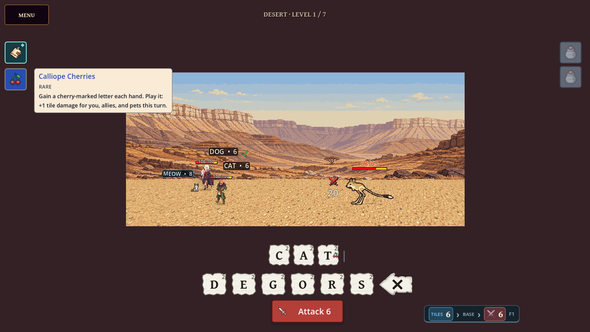 Spellk screenshot 3