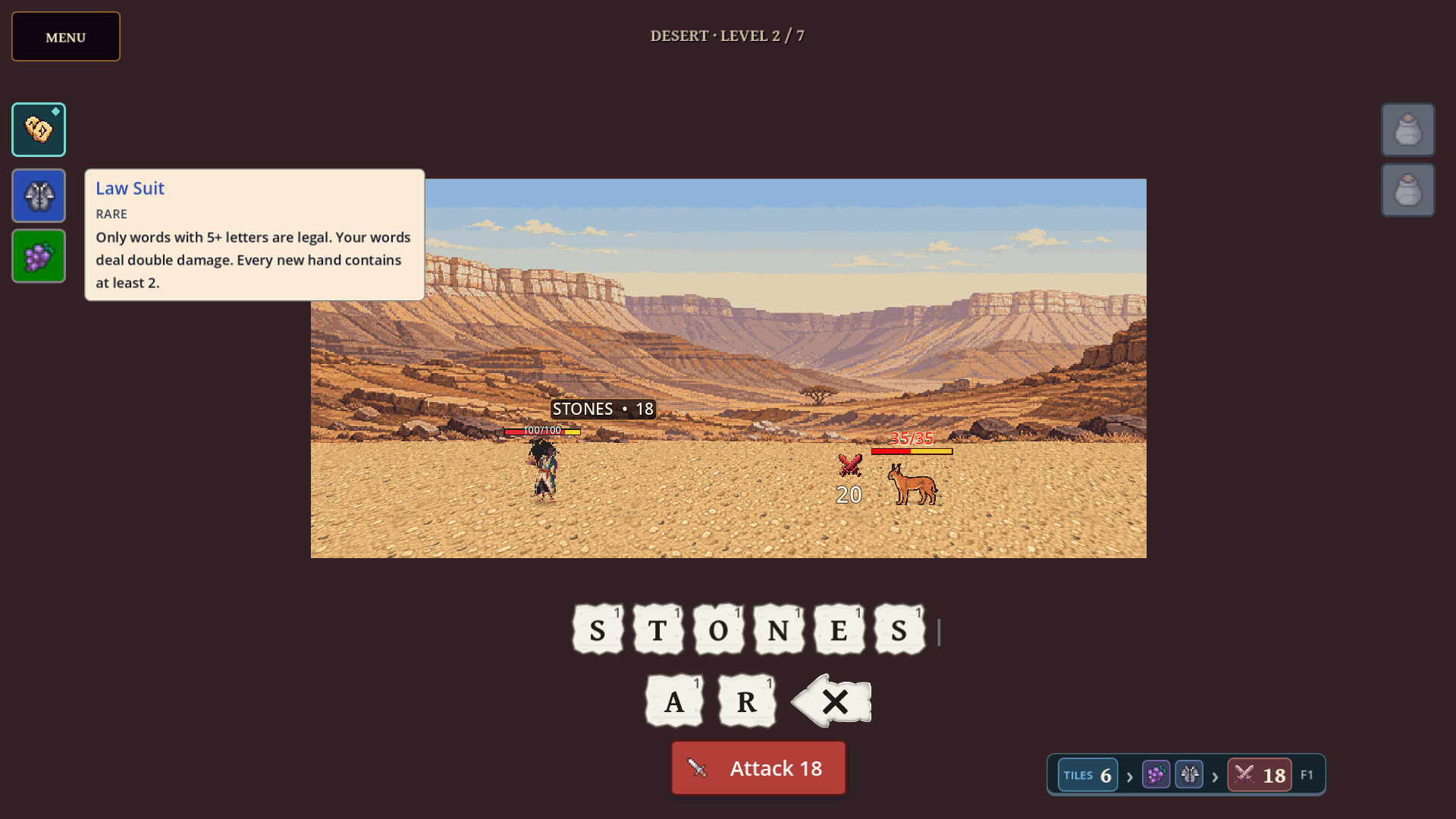 Spellk screenshot 4