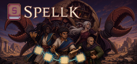 Cover art from Spellk