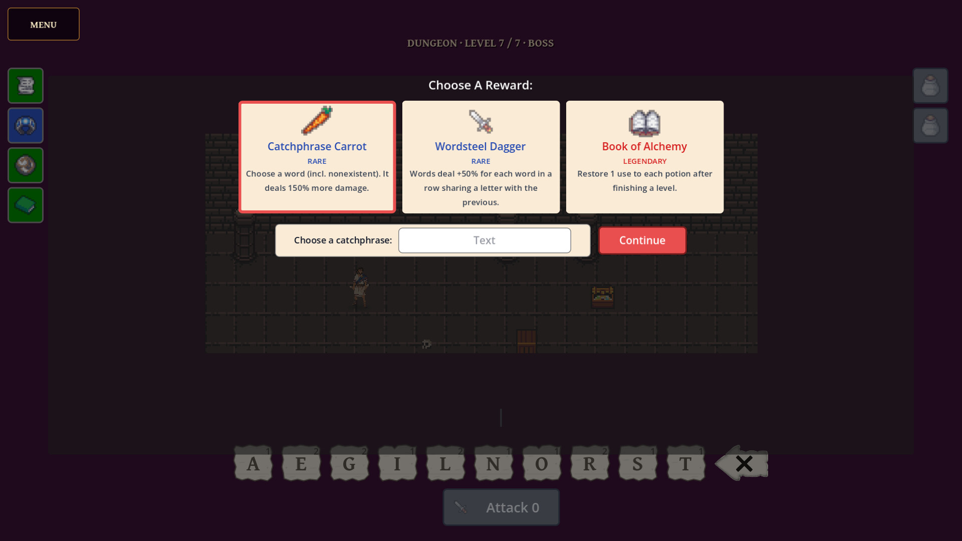 Spellk screenshot 3