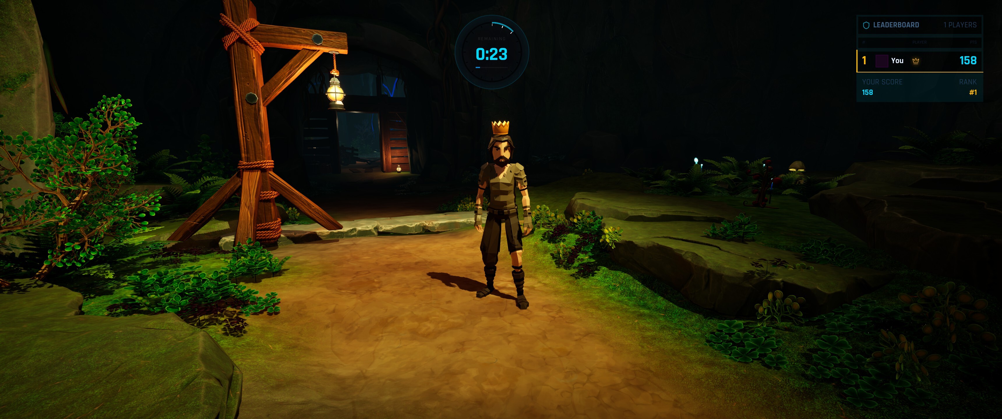 Crown Chase screenshot 5