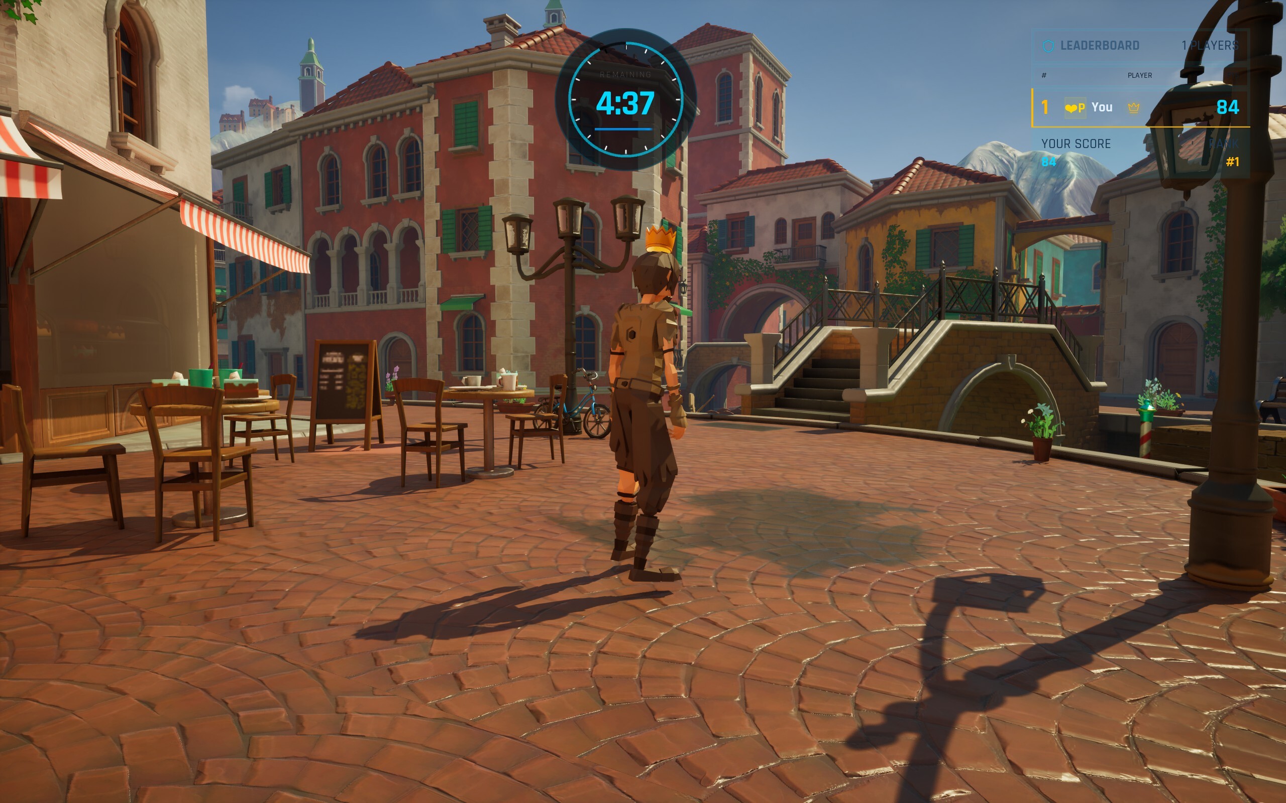 Crown Chase screenshot 2