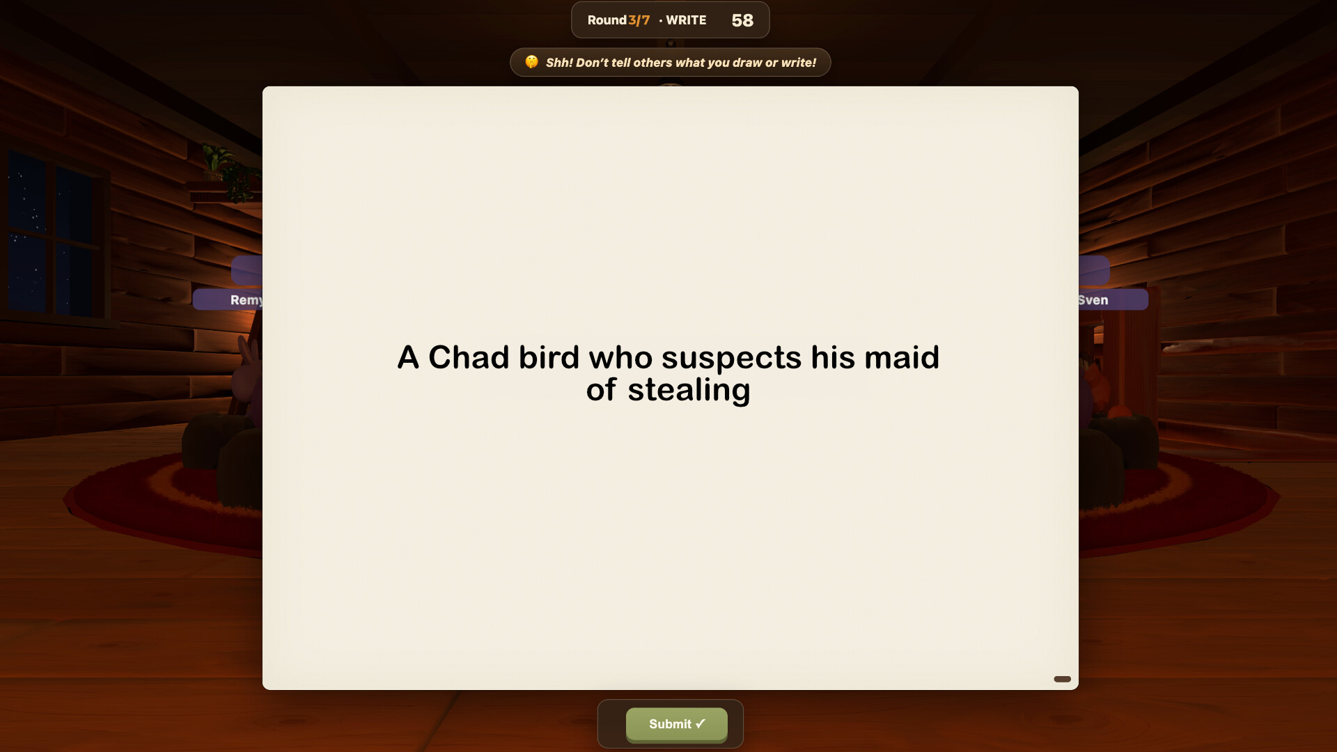 Cozy Classical Critters screenshot 4