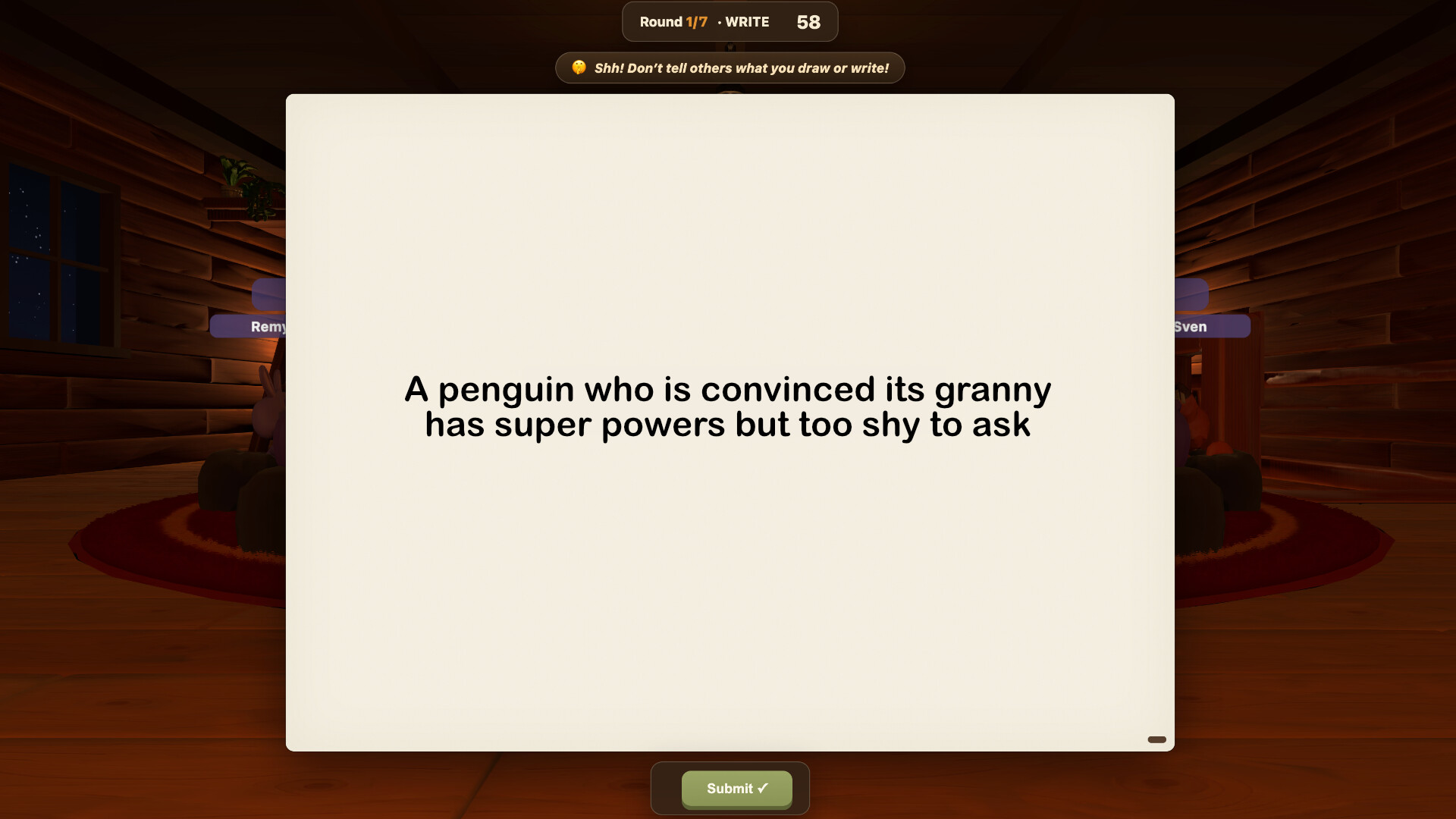 Cozy Classical Critters screenshot 2