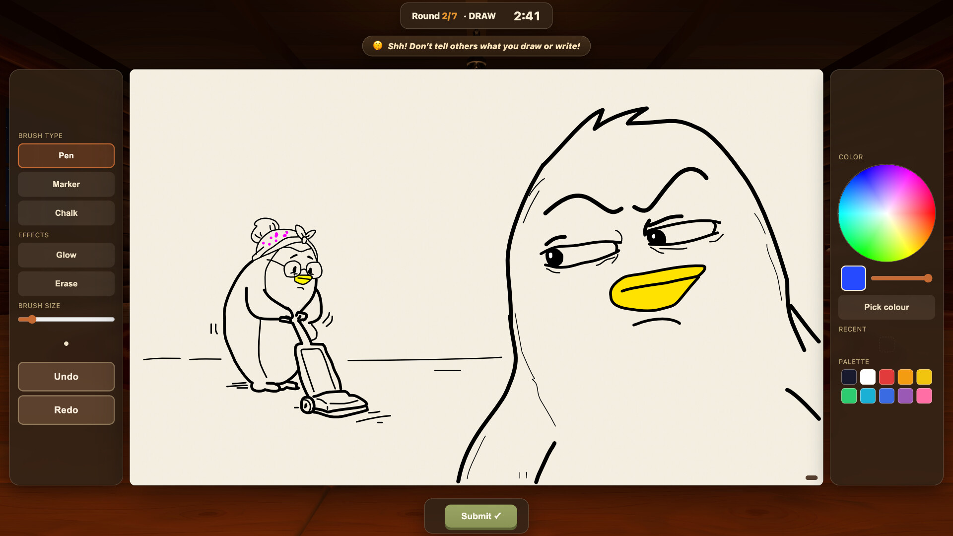 Cozy Classical Critters screenshot 3