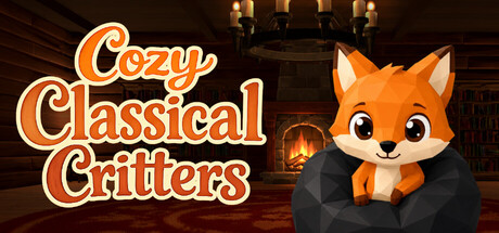 Cover art from Cozy Classical Critters