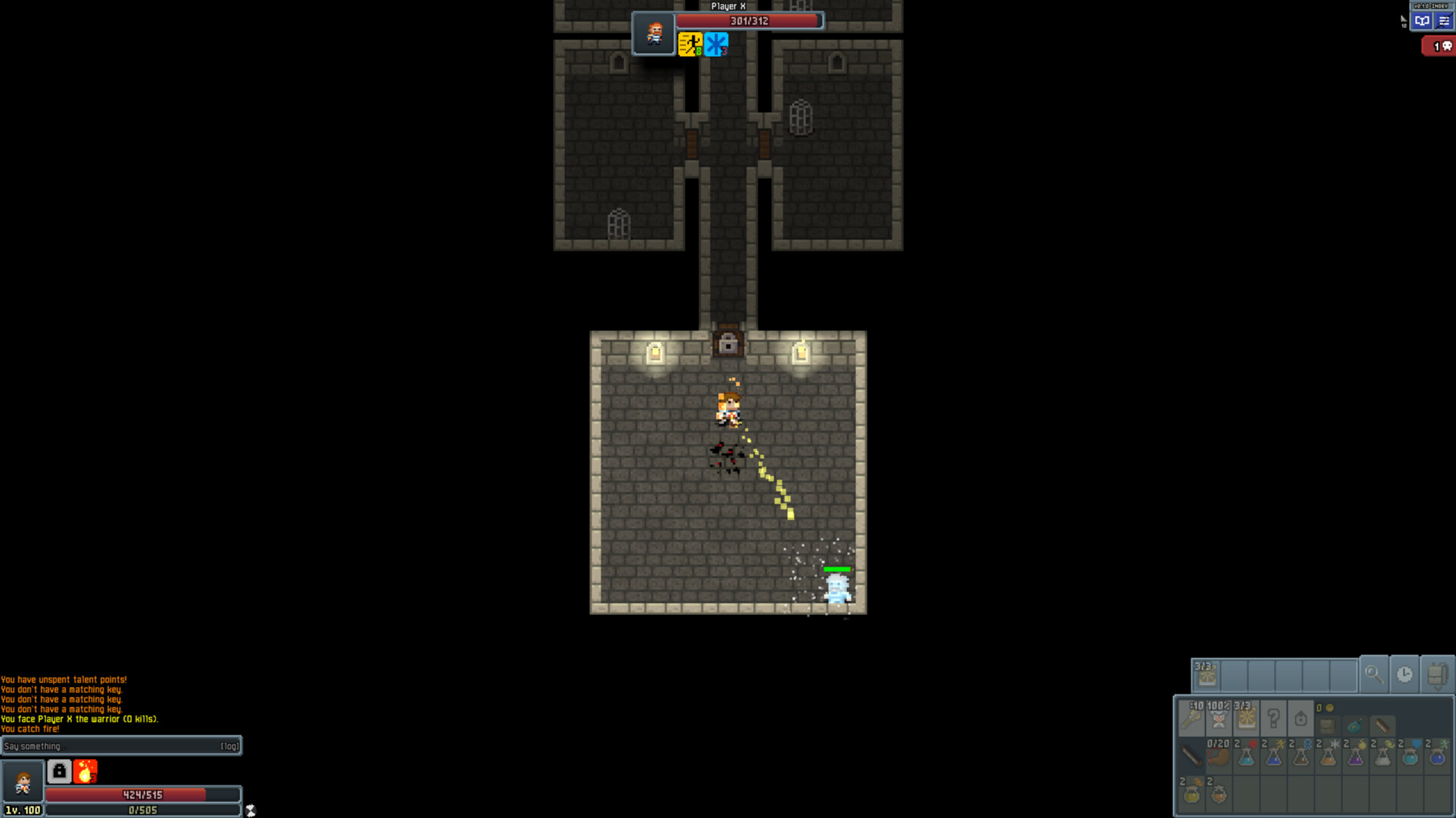 I am the Dungeon Boss screenshot 4