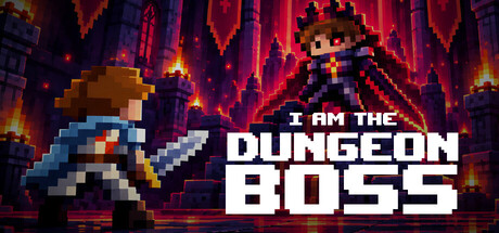 Cover art from I am the Dungeon Boss