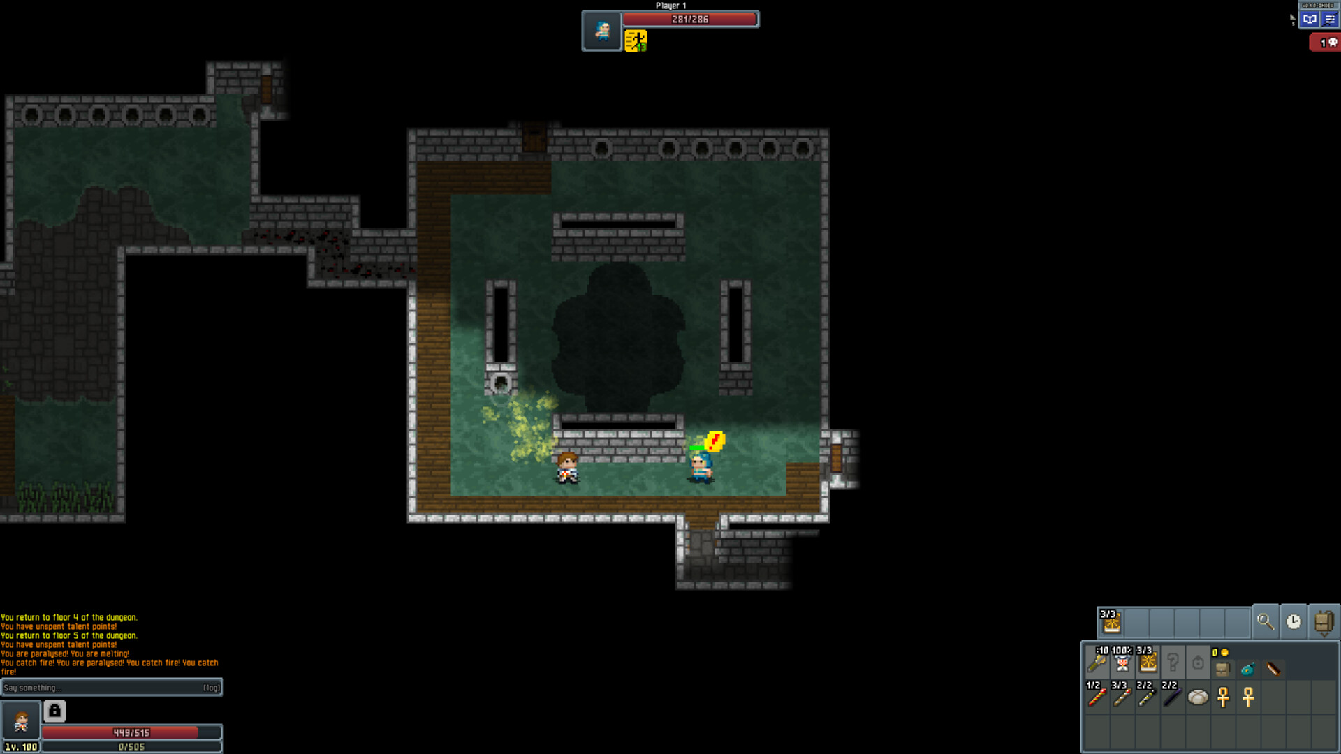 I am the Dungeon Boss screenshot 1