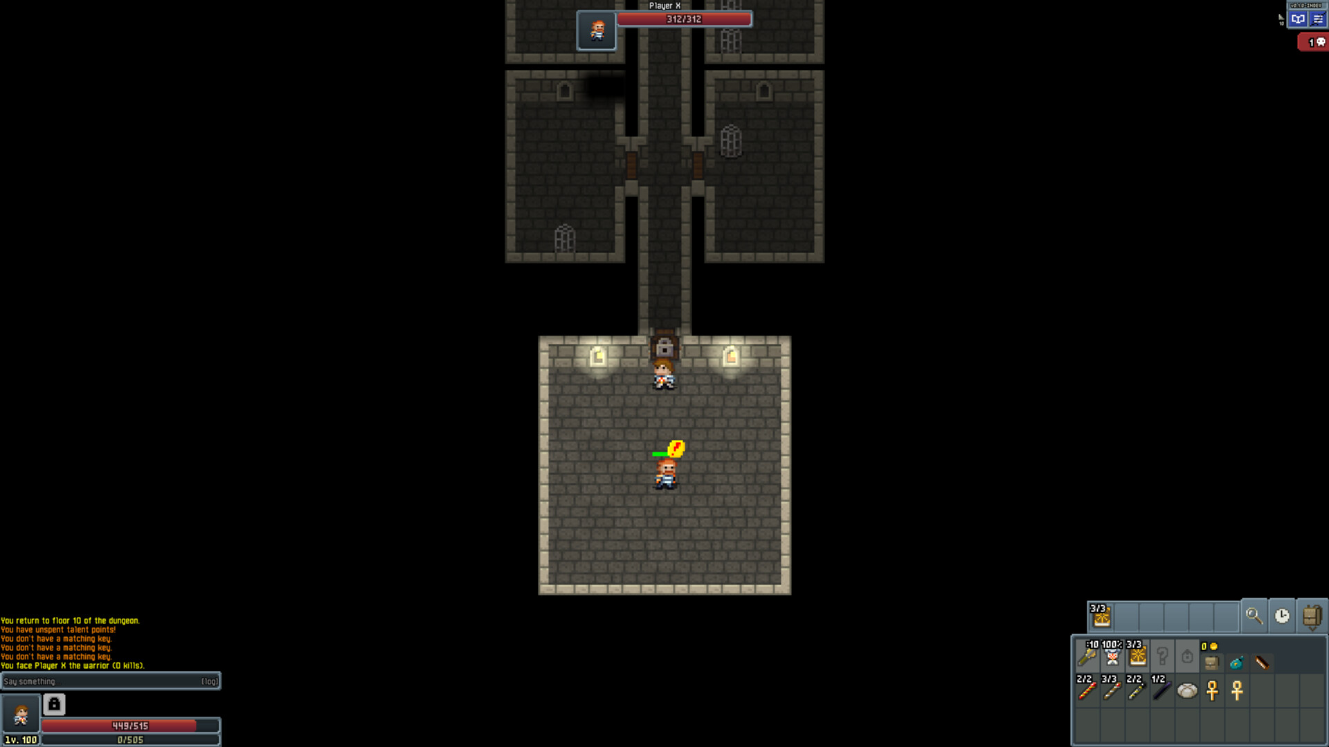 I am the Dungeon Boss screenshot 3