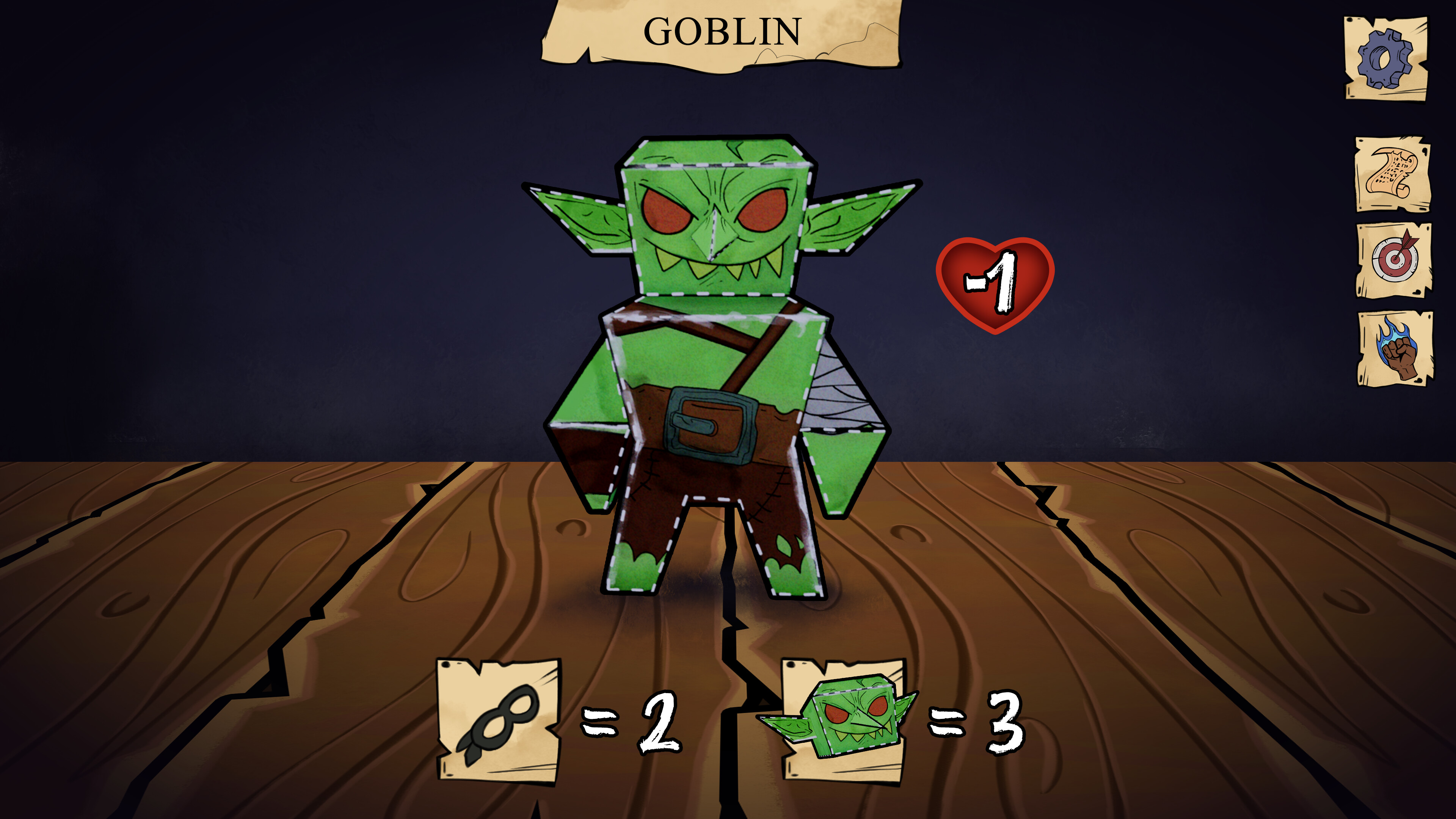 Paper Dungeons screenshot 4